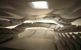 Illustration for article titled The Stunning Works of Pritzker Winner Jean Nouvel